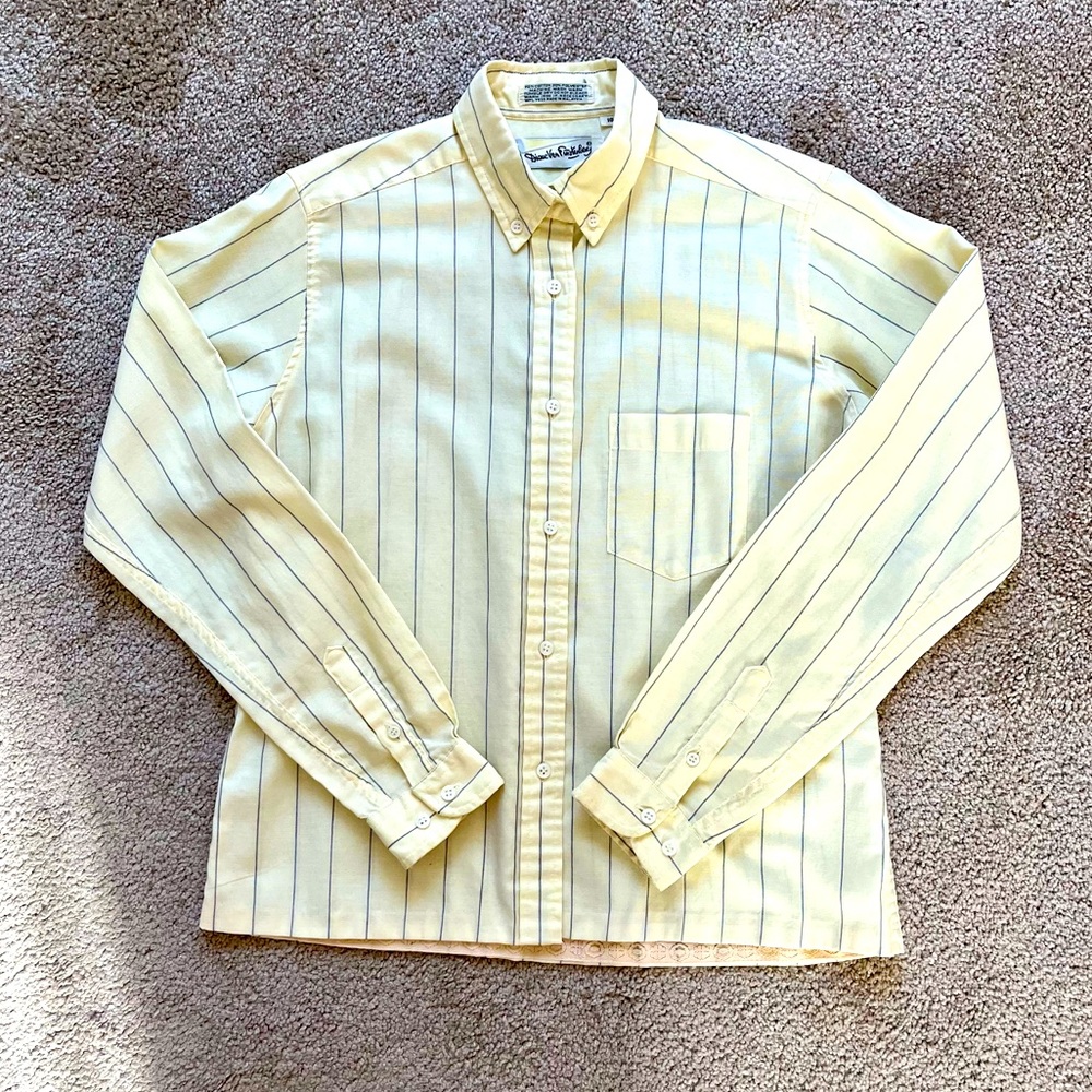 Diane von Furstenberg button down